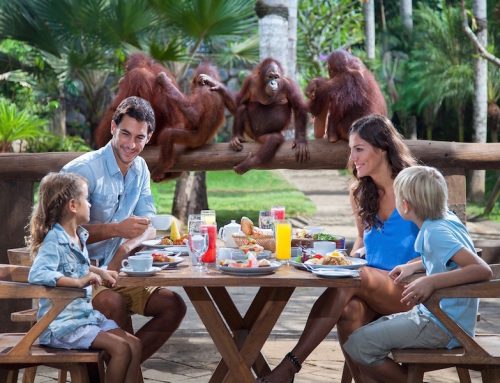 BALI AND CHILDREN