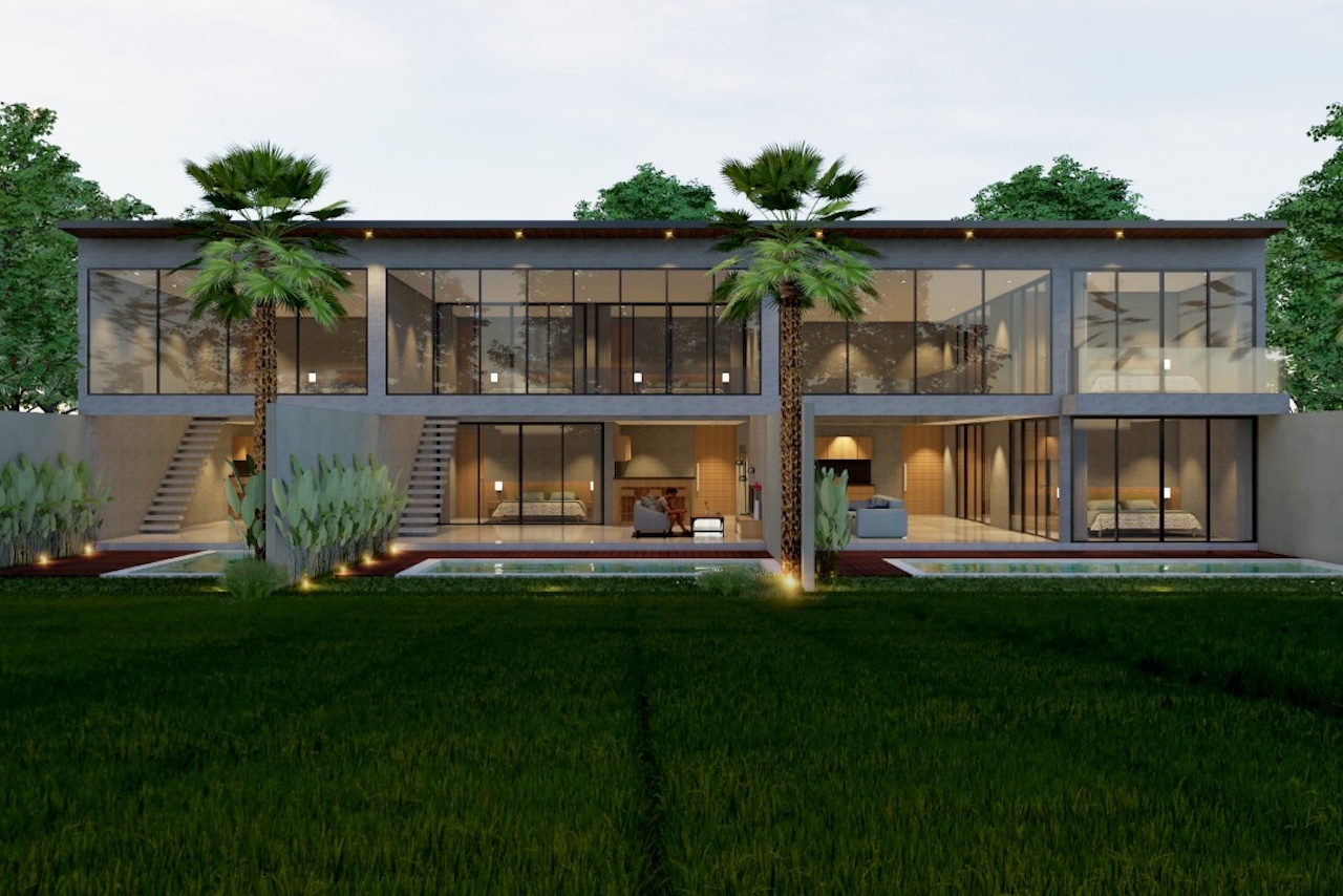 Sawah Residence Wedo Villas